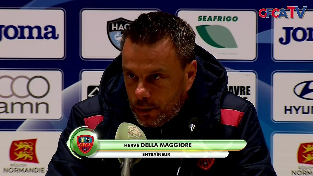 L2 - les réactions des coachs après le match au Havre (2-2)