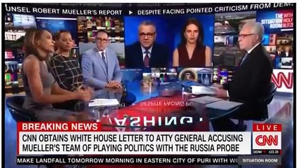6PM - CNN The Situation Room 5-4-19 - TRUMP CNN BREAKING NEWS May 4, 2019