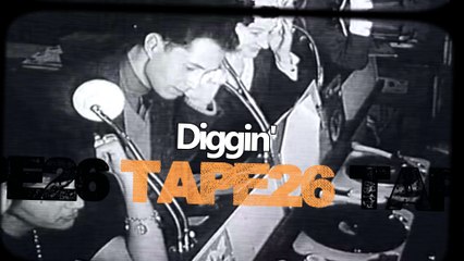 INSTRU Hip-hop Tape#26 "Diggin'"