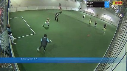 But de Equipe 1 (8-0) - Equipe 1 Vs Equipe 2 - 04/05/19 10:34 - Loisir Poitiers - Poitiers Game Parc