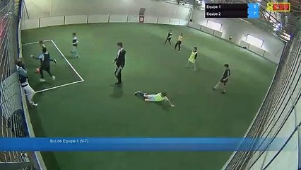 But de Equipe 1 (6-0) - Equipe 1 Vs Equipe 2 - 04/05/19 10:34 - Loisir Poitiers - Poitiers Game Parc