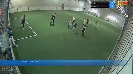 But de Equipe 2 (9-8) - Equipe 1 Vs Equipe 2 - 04/05/19 10:34 - Loisir Poitiers - Poitiers Game Parc