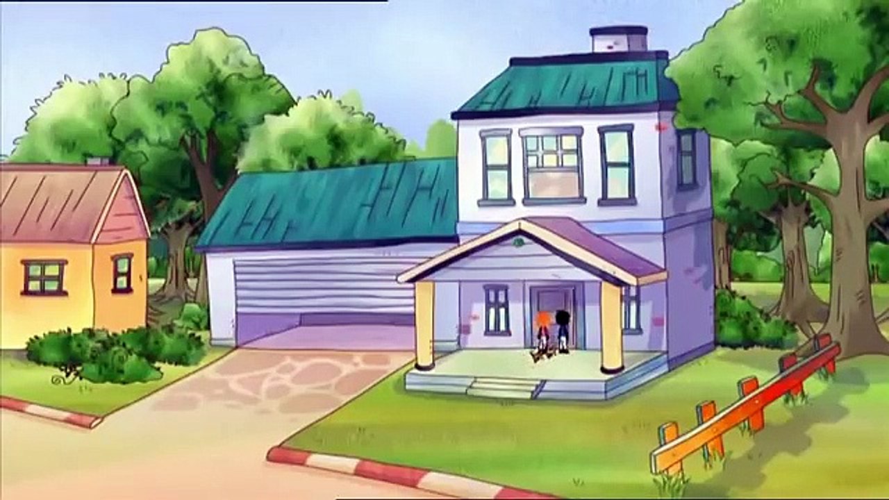 Milly Molly   Heidi Untidy   S1E20