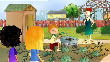 Milly Molly   Patchwork Quilt   S1E19