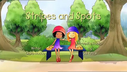 Milly Molly   Stripes & Spots   S2E17