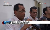 Kemenhub Wacanakan Ganjil-Genap di Tol Trans-Jawa Saat Mudik