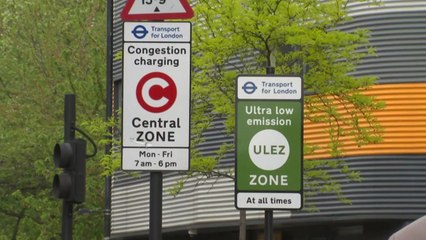 서울-런던, 배출가스 저감 공동 노력 / YTN