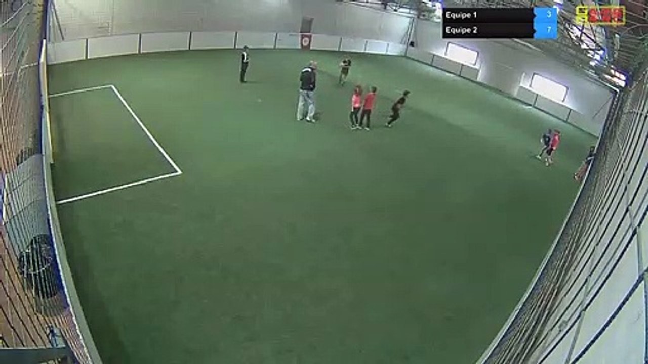 Equipe 1 Vs Equipe 2 - 04/05/19 16:25 - Loisir Poitiers - Poitiers Game Parc