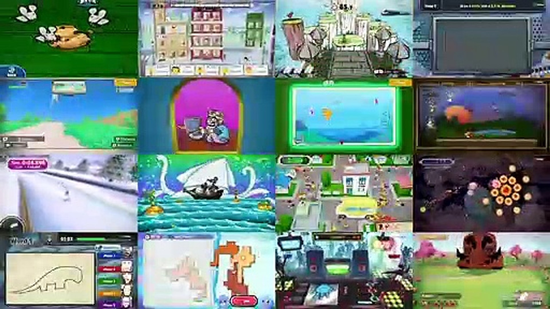 Game & Wario - Game Trailer