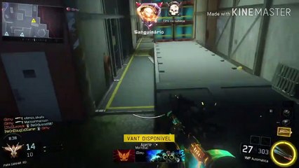 MATA MATA EM EQUIPE feat. Luís e Ztey COD BLACK OPS 3