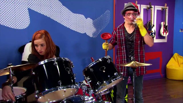 Groove High - eps 12: Rusty à tout prix | Animation mvies For Kids