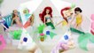 Barbie Bubbling SPA Jacuzzi Hot Tub Rapunzel Mermaid Ariel Elsa باربي دمية سبا Sereia Barbie boneca | Karla D.