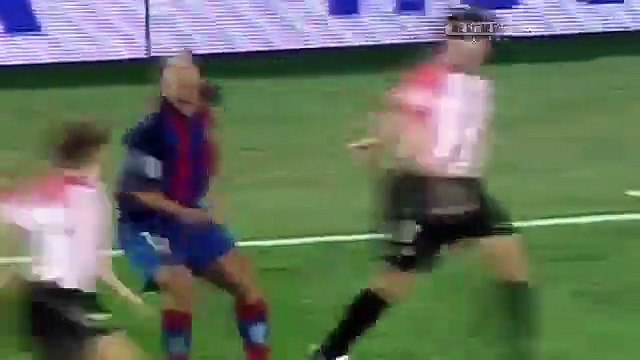 mejores goles de ronaldinho