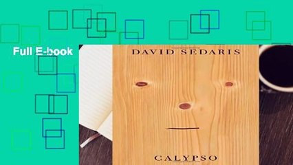 Full E-book  Calypso  For Kindle