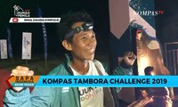 Pelari Asal Jakarta Juarai Kompas Tambora Challenge 2019