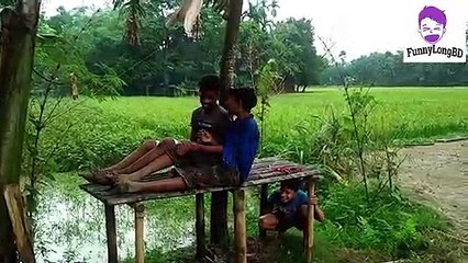 must watch funny videos// comedy video 2019//FunnyLongBD.