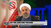 U.S. toughens sanctions on Iran over nuclear program