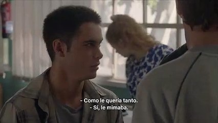 Merlí- Pelea de Bruno con Gerard