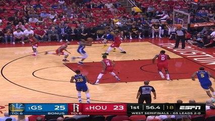 Play of the Day: Clint Capela