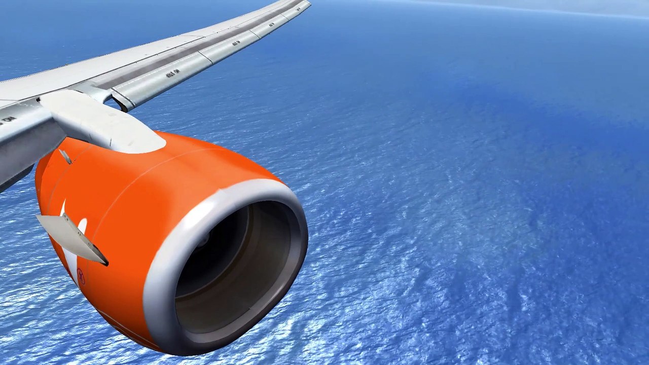 737-600 Landing Hilo (FSX: SE)