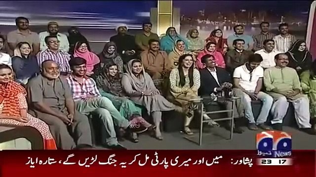 Khabarnaak With Naeem Bukhari Special Episode!!