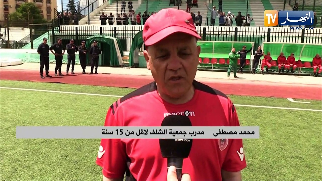 وفاق سطيف يتوج بكأس الجمهورية لأقل من 15 سنة على حساب أولمبي الشلف