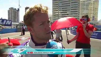 Formula-E 2014-15 R03 - Uruguay - Pre Race