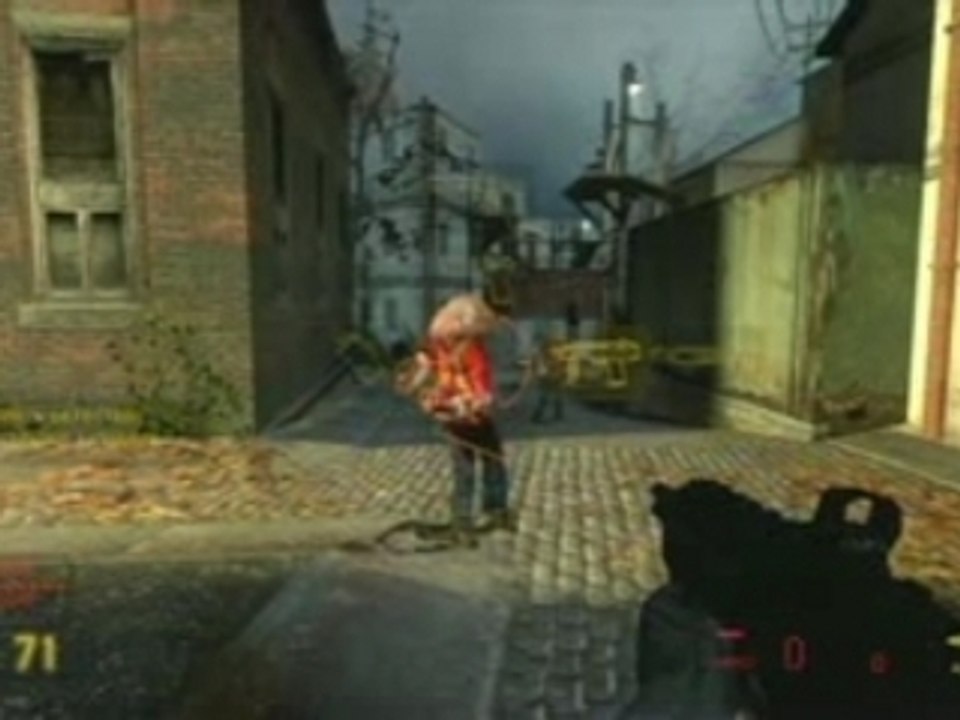 Zombie or not?