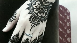 Super Beautiful Backhand Mehndi Design  Easy and Stylish Mehndi Design  Girlish Mehndi By MMP