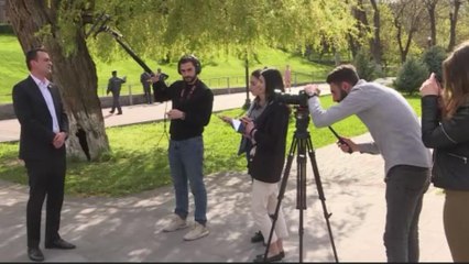 An unlikely mix: Journalism and reality TV | The Listening Post (Feature)