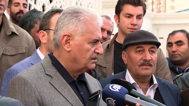 AK Parti İstanbul Büyükşehir Belediye Başkan adayı Yıldırım: 'YSK zannediyorum yarından itibaren bir karara varacak' - İSTANBUL
