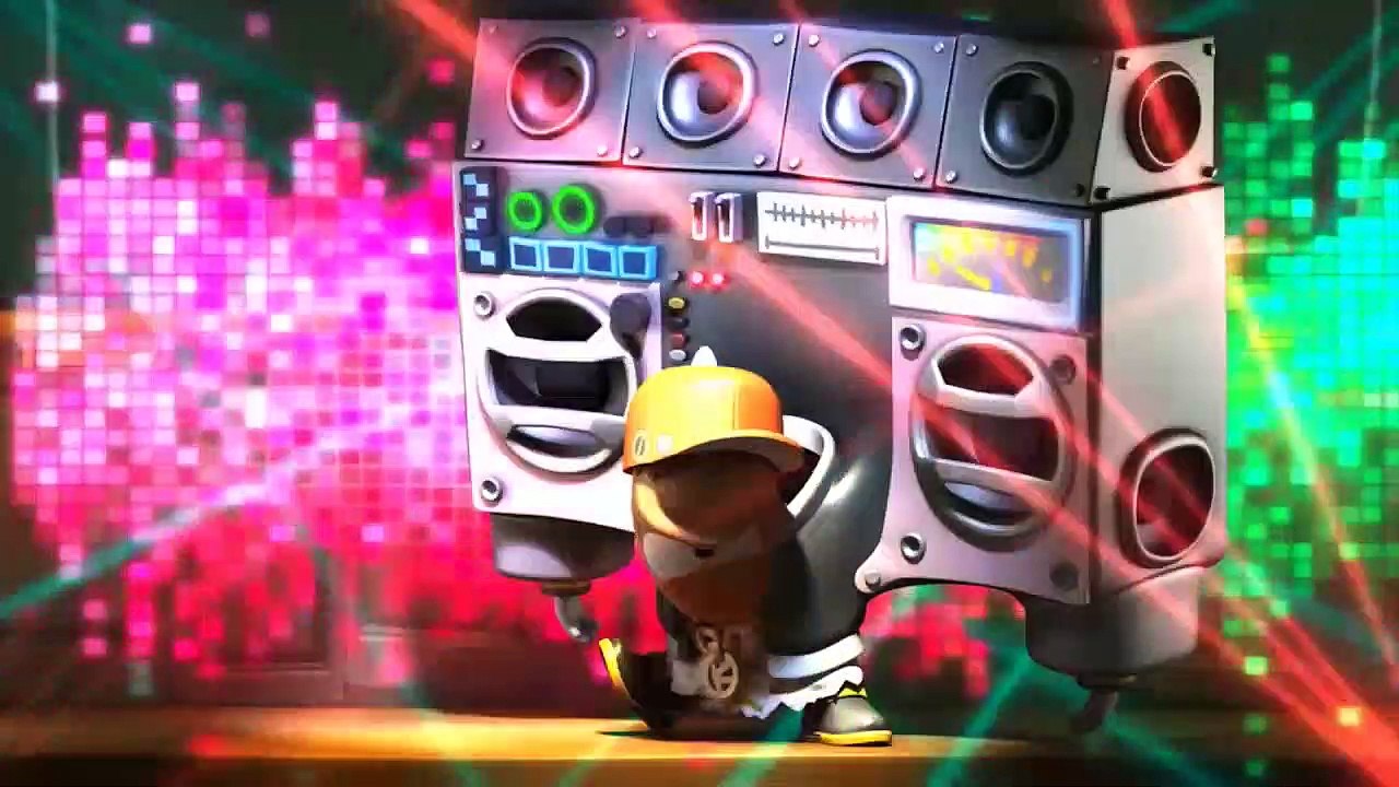 Funny Animated Cartoon | Animation Jelly Candy Race 스푸키즈 | Cartoon for Children