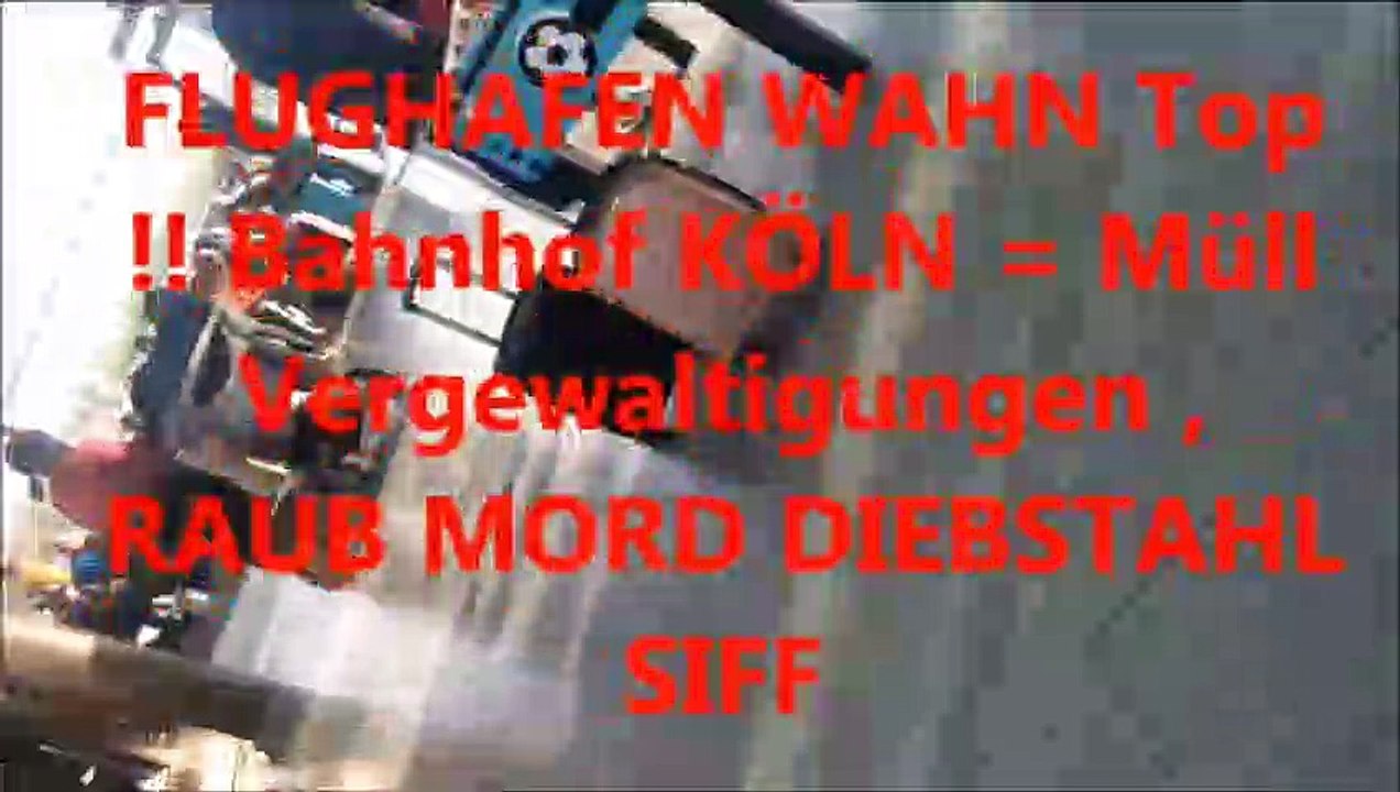 Koeln-Berlin-2019-April-ZDF-zahlt-Lohn-nicht-betreuer-streikt-justitz-luegt-luegenprese-easy-jet-top-berlin-flop