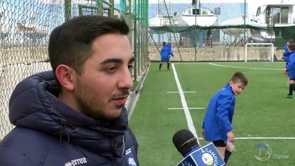 #DelfinoAcademy: conosciamo i #PrimiCalci2010 di mister Di Pietro