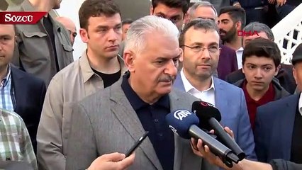 Download Video: Binali Yıldırım: Yarından itibaren karar çıkar