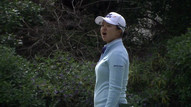 김세영(-10), LPGA 메디힐챔피언십 3R 단독 선두 / YTN