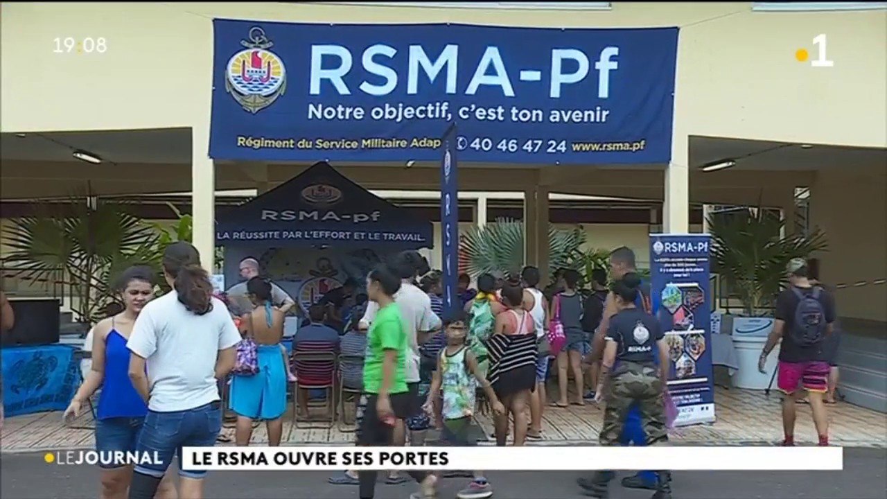 Le RSMA pour l'insertion professionnelle