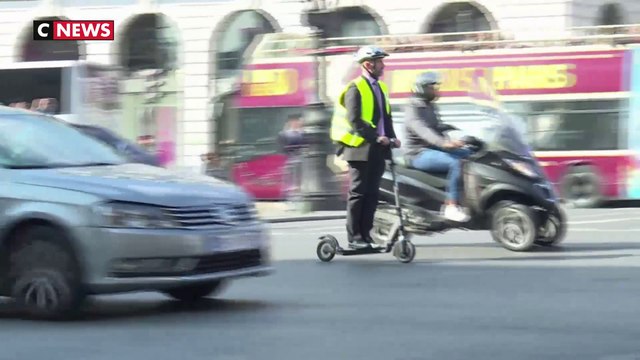 Trottinettes électriques : une nouvelle réglementation stricte