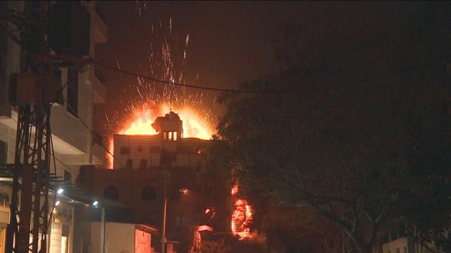 Palestinian mother, baby killed in Israeli raids on Gaza