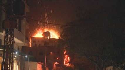 Palestinian mother, baby killed in Israeli raids on Gaza