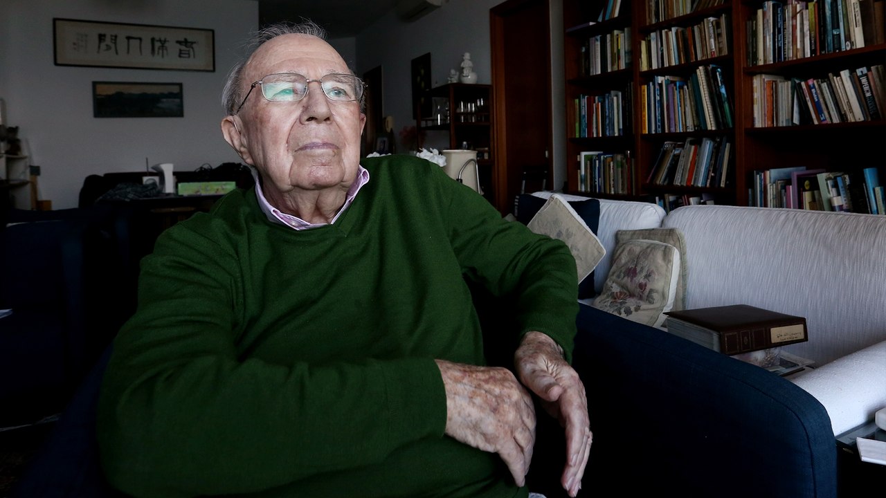 SCMP The Interview: David Akers-Jones on his life as a civil servant in colonial Hong Kong