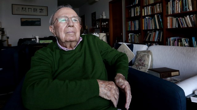 SCMP The Interview: David Akers-Jones on his life as a civil servant in colonial Hong Kong