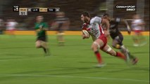 Le magnifique essai de Charles Ollivon face à La Rochelle