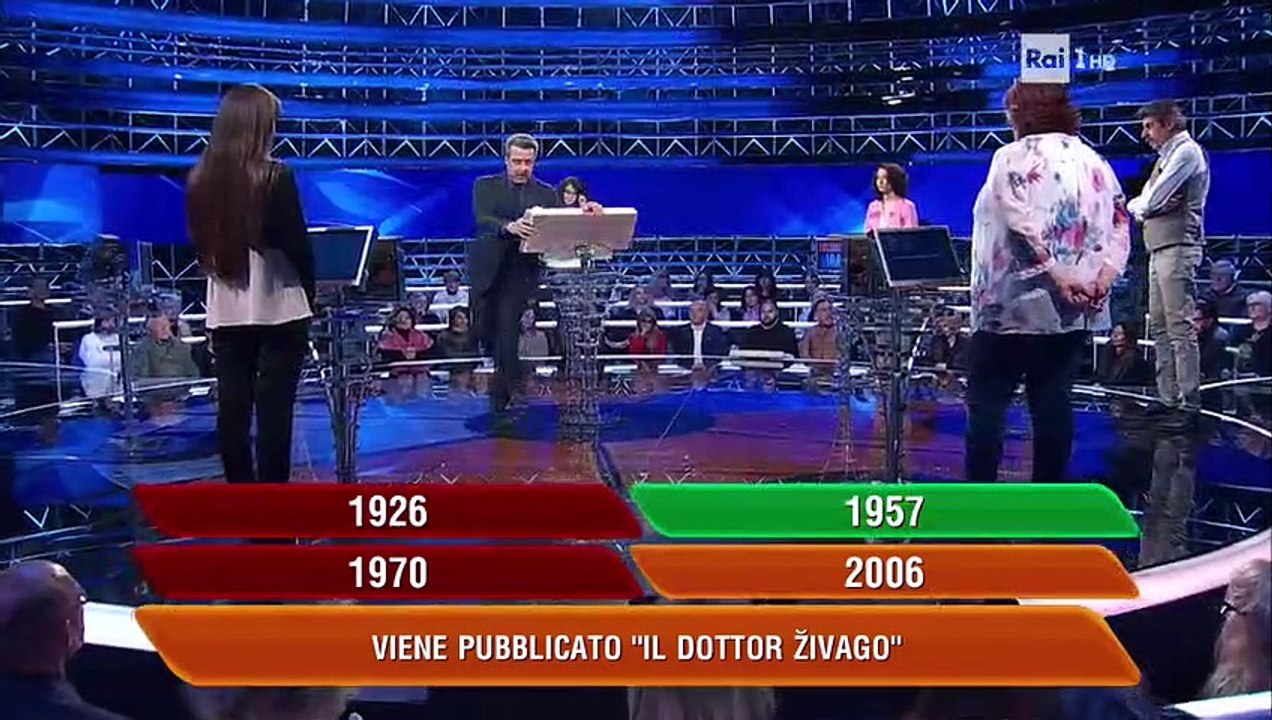 Eredità 4 maggio 2019 (puntata intera)