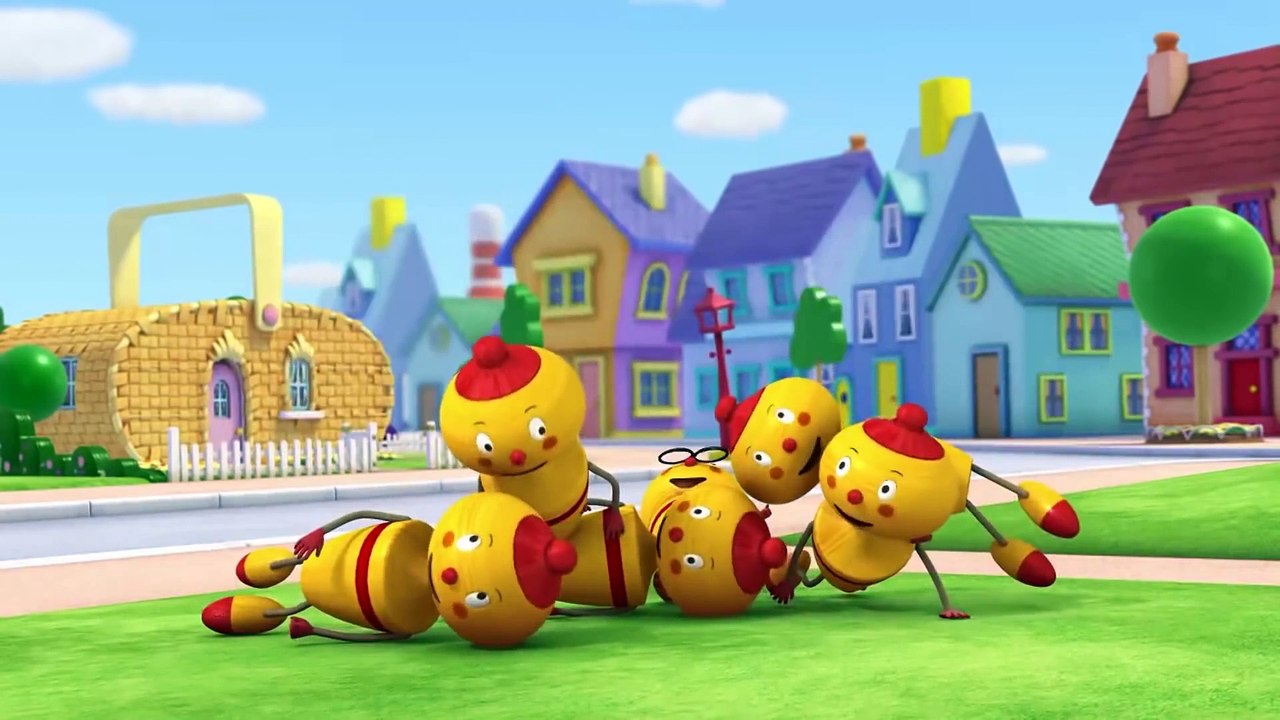 Oui Oui Officiel | Oui Oui sauve la disco - fête ⭐️Le Cirque de Oui - Oui ⭐️Dessin anm Cmplet