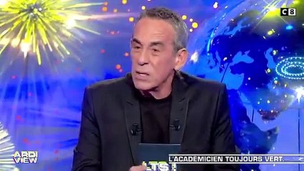 Pour le philosophe Michel Serres: "Personne - y compris moi - ne sait vraiment comment on va sortir de cette crise des gilets jaunes"