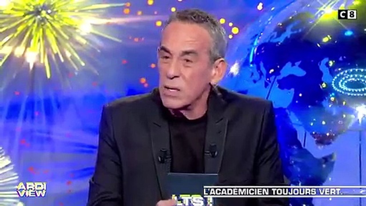 Pour le philosophe Michel Serres: "Personne - y compris moi - ne sait vraiment comment on va sortir de cette crise des gilets jaunes"