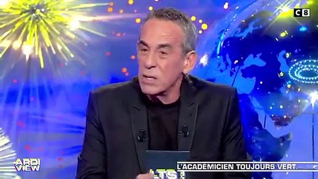 Pour le philosophe Michel Serres: Personne - y compris moi - ne sait vraiment comment on va sortir de cette crise des gilets jaunes