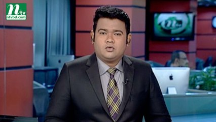 NTV Modhyanner Khobor | 05 May 2019