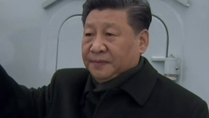 7년 만에 또 불거진 시진핑 '건강 이상설'...이면은? / YTN